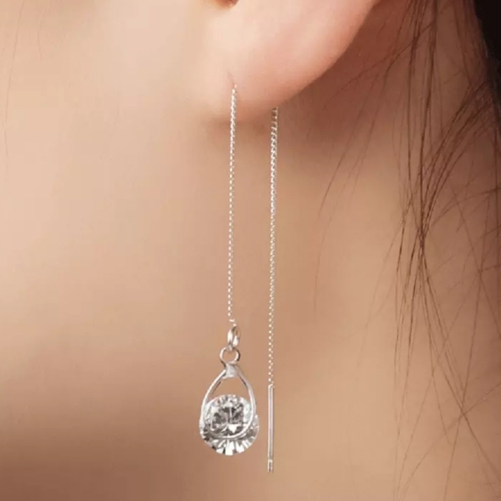 Tassel Earrings